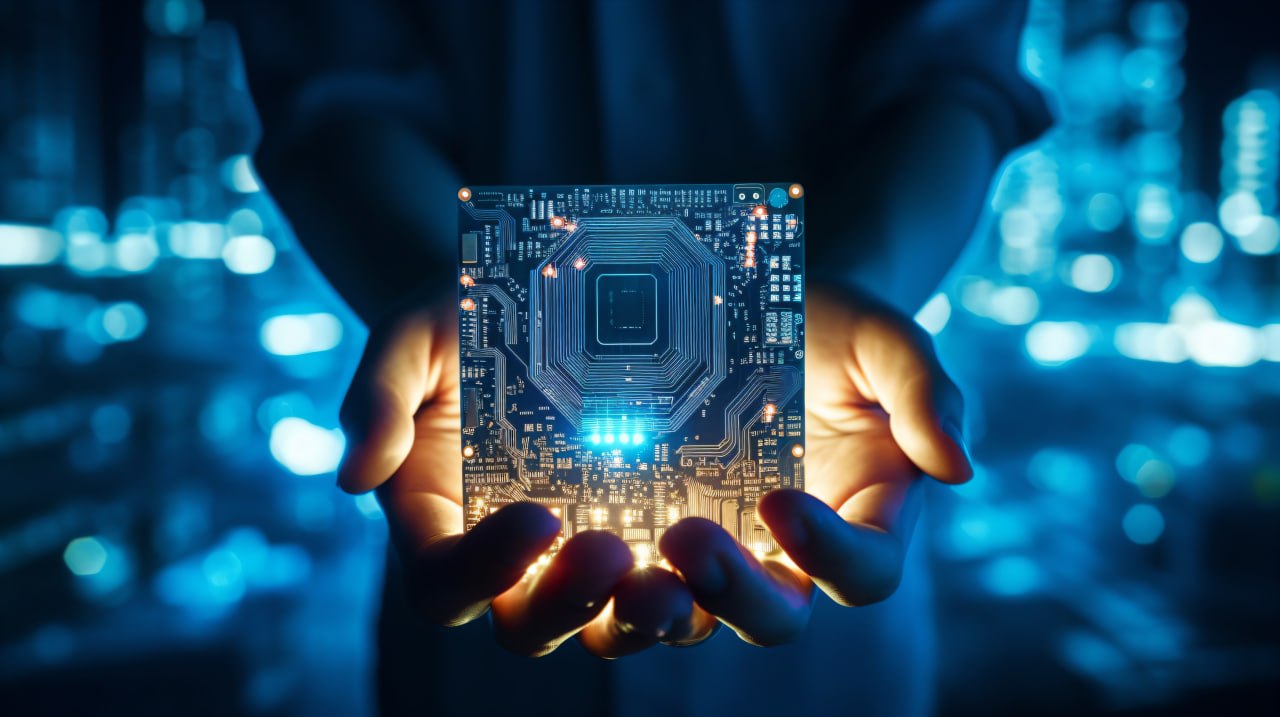 YMT technology visual