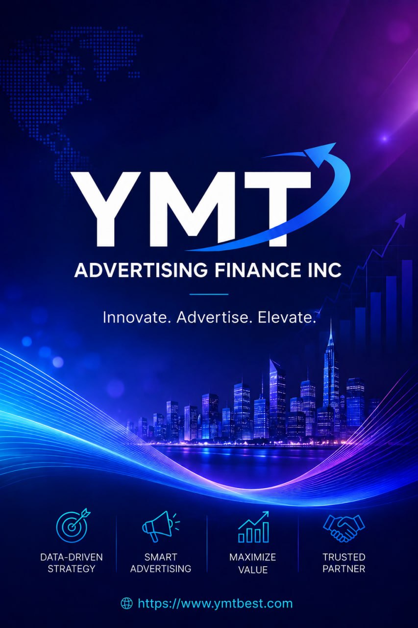 YMT global digital marketing visual